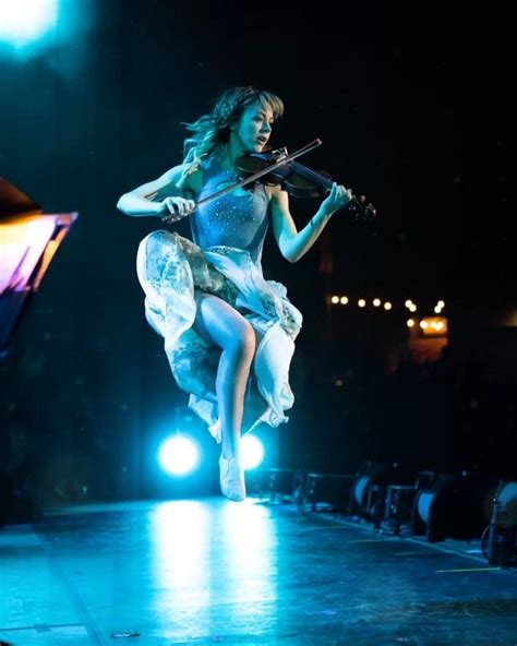 The Magical Energy of Lindsey Stirling Live in Concert